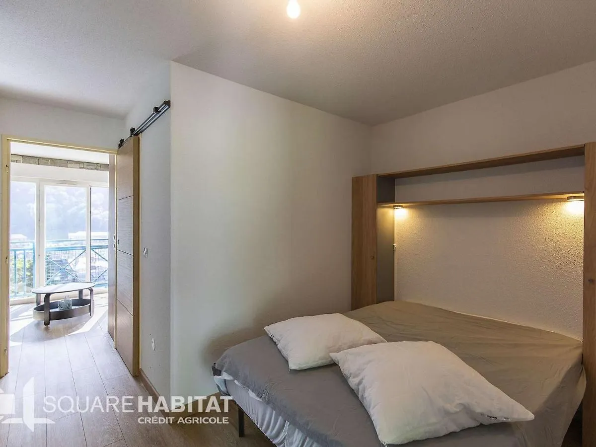 Apartment T2 Renove Avec Parking Proche Centre Et Telecabine - Fr-1-401-267 Cauterets