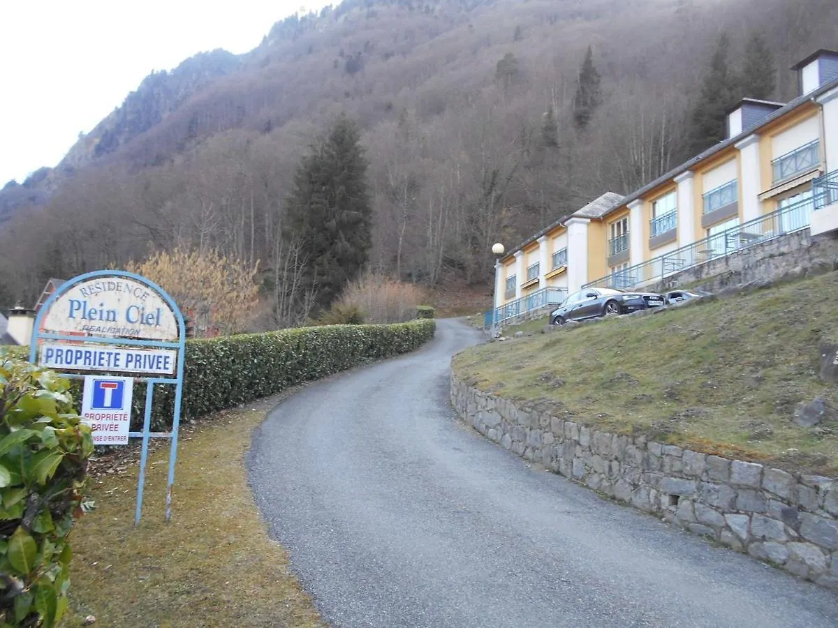 T2 Renove Avec Parking Proche Centre Et Telecabine - Fr-1-401-267 Cauterets Apartment