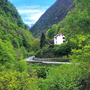 Bed & Breakfast Les Ruisseaux, Cauterets
