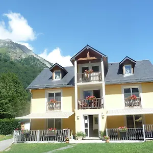 Bed & Breakfast D'hotes La Balaguere, Cauterets