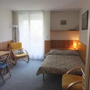 Hotel Hotel-residence Le Lys, Cauterets