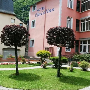 Hotel Christian, Cauterets